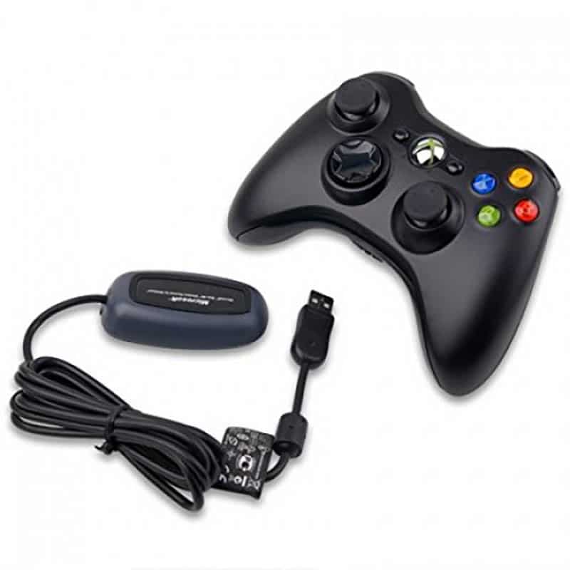 xbox 360 controller pc for mac